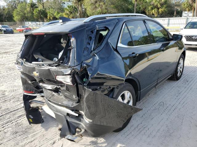 Photo 3 from auction – 2020 CHEVROLET EQUINOX LT with VIN 3GNAXLEX0LL106695