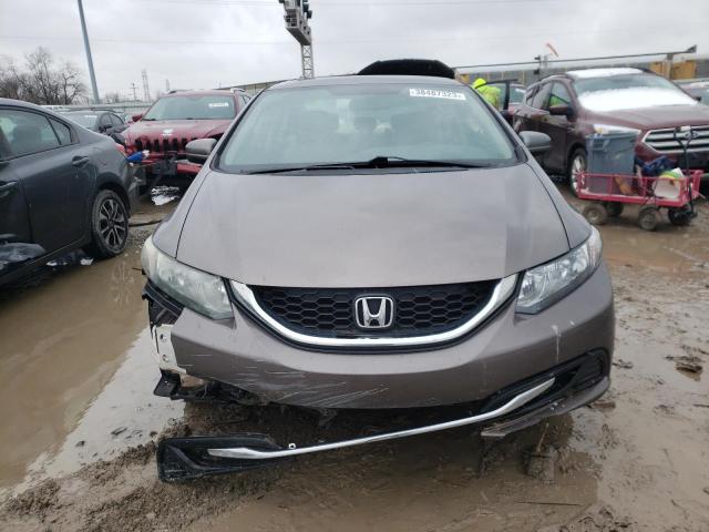 Photo 5 from auction – 2015 HONDA CIVIC LX with VIN 19XFB2F51FE102183