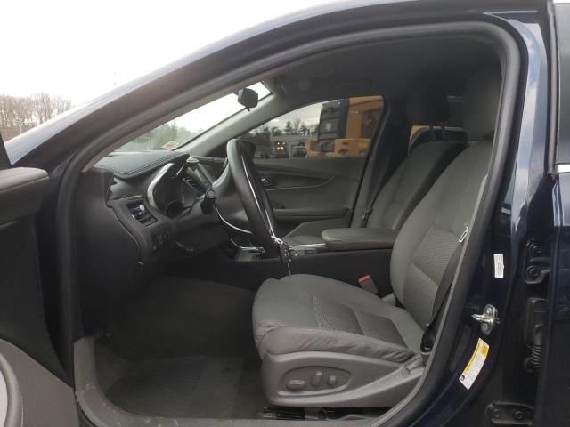 Photo 7 from auction – 2017 CHEVROLET IMPALA LS with VIN 2G11Z5SA7H9115038