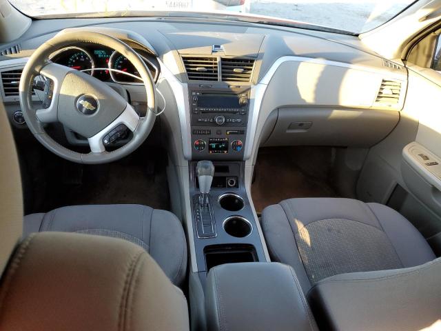 Photo 8 from auction – 2011 CHEVROLET TRAVERSE L with VIN 1GNKRGED8BJ257754