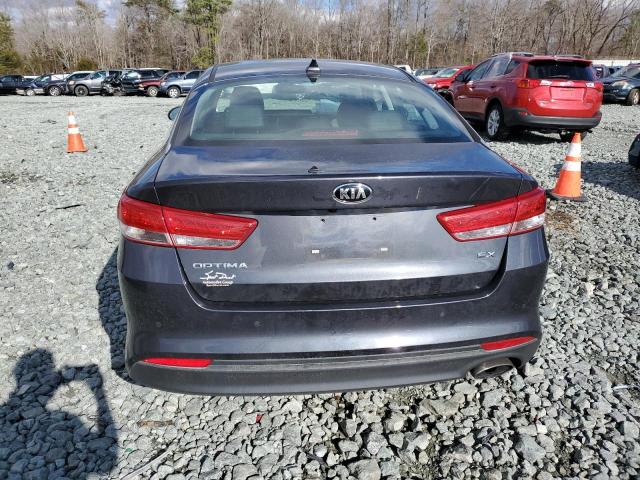 Photo 6 from auction – 2018 KIA OPTIMA EX with VIN 5XXGU4L34JG220256