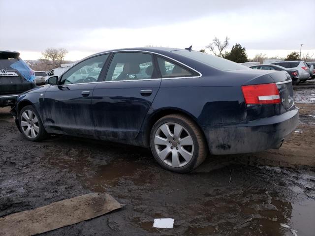 Photo 2 from auction – 2007 AUDI A6 3.2 QUA with VIN WAUDH74F17N047095