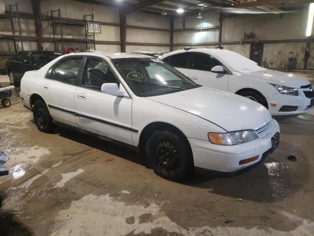Photo 4 from auction – 1995 HONDA ACCORD with VIN JHMCD5539SC018823