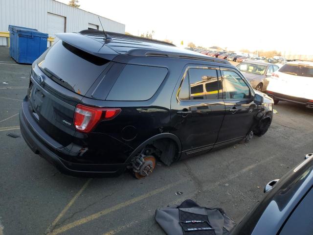 Photo 3 from auction – 2019 FORD EXPLORER X with VIN 1FM5K8D82KGA90580