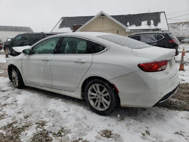 Photo 2 from auction – 2015 CHRYSLER 200 LIMITE with VIN 1C3CCCAB7FN714861
