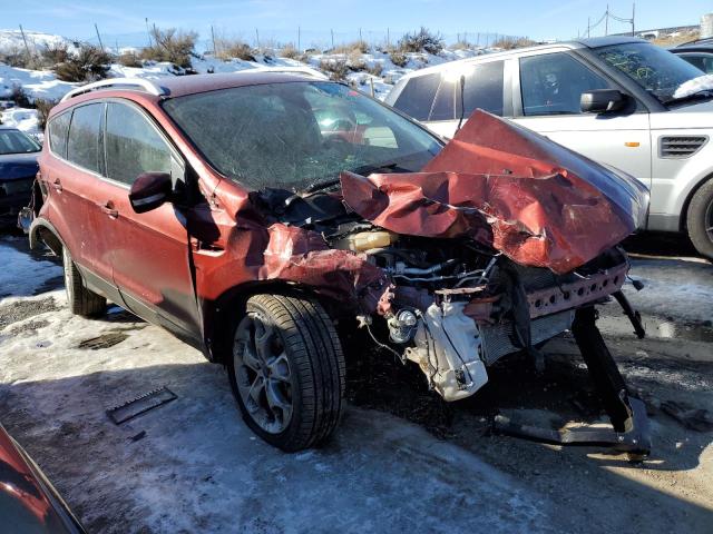 Photo 4 from auction – 2014 FORD ESCAPE TIT with VIN 1FMCU0J90EUE53366