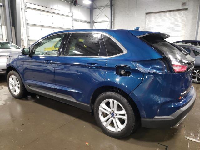 Photo 2 from auction – 2020 FORD EDGE SEL with VIN 2FMPK4J98LBA54769