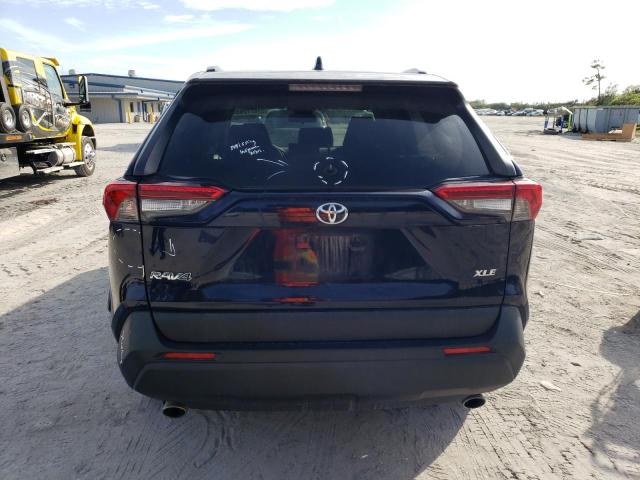 Photo 6 from auction – 2019 TOYOTA RAV4 XLE with VIN JTMW1RFV1KD013723