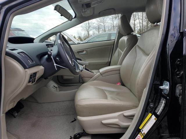 Photo 7 from auction – 2011 TOYOTA PRIUS with VIN JTDKN3DU4B5361729