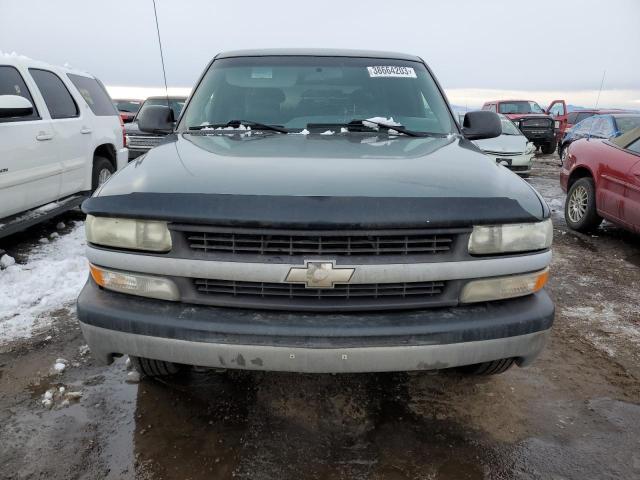 Photo 5 from auction – 2001 CHEVROLET SILVERADO with VIN 2GCEC19W911161690