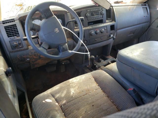Photo 8 from auction – 2008 DODGE RAM 2500 S with VIN 3D7KS28A08G116369