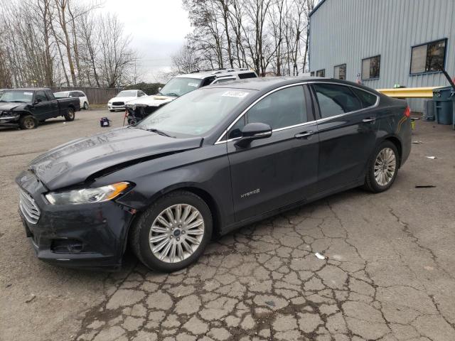FORD FUSION SE 2015 with VIN 3FA6P0LU6FR172438 - Photo from auction