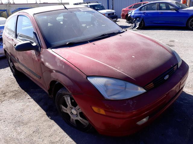 Photo 4 from auction – 2003 FORD FOCUS ZX3 with VIN 3FAFP31383R191709