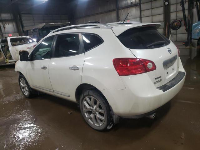 Photo 2 from auction – 2012 NISSAN ROGUE S with VIN JN8AS5MT0CW290763