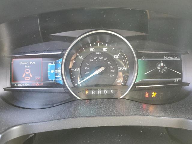 Photo 9 from auction – 2017 FORD EXPLORER X with VIN 1FM5K8DH0HGC36791