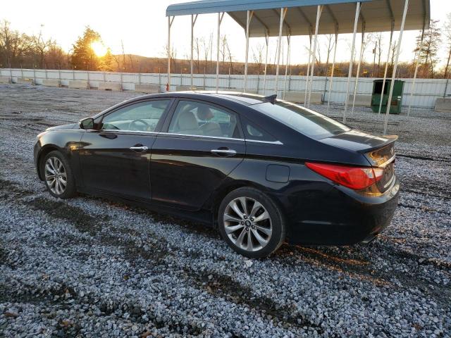 Photo 2 from auction – 2013 HYUNDAI SONATA SE with VIN 5NPEC4AB1DH560672