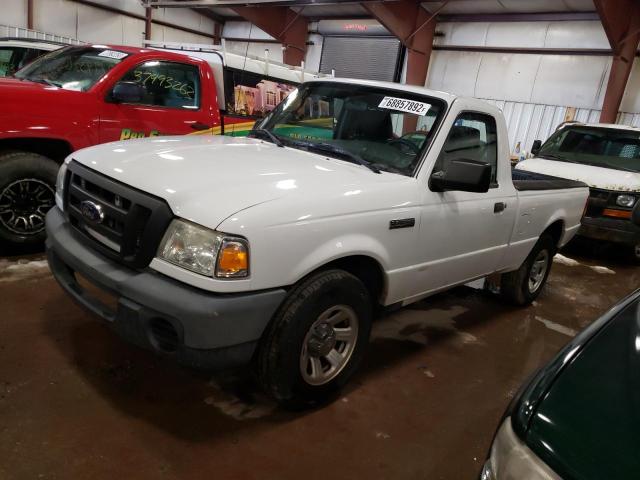 FORD RANGER 2011 with VIN 1FTKR1AD2BPA30617 - Photo from auction