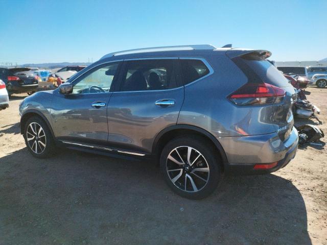 Photo 2 from auction – 2020 NISSAN ROGUE S with VIN 5N1AT2MT3LC741656