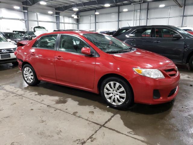Photo 4 from auction – 2012 TOYOTA COROLLA with VIN 5YFBU4EE7CP027926