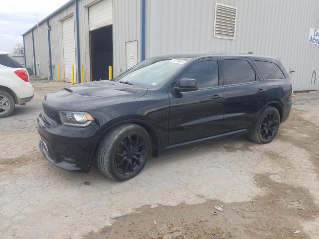 DODGE DURANGO R/ 2019 with VIN 1C4SDHCT8KC647622 - Photo from auction