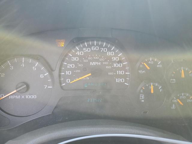 Photo 9 from auction – 2004 CHEVROLET TRAILBLAZE with VIN 1GNDS13S542366617