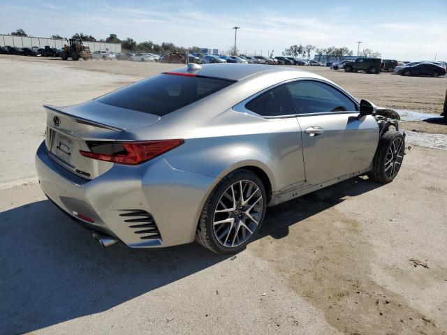 Photo 3 from auction – 2015 LEXUS RC 350 with VIN JTHHE5BC9F5008603