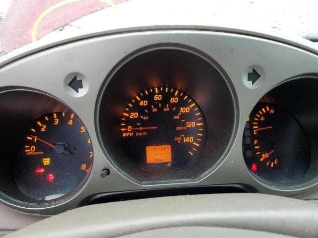 Photo 9 from auction – 2003 NISSAN ALTIMA BAS with VIN 1N4AL11DX3C349470