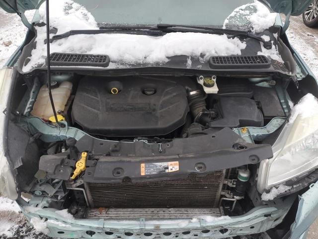 Photo 11 from auction – 2013 FORD ESCAPE SEL with VIN 1FMCU0H92DUB98126