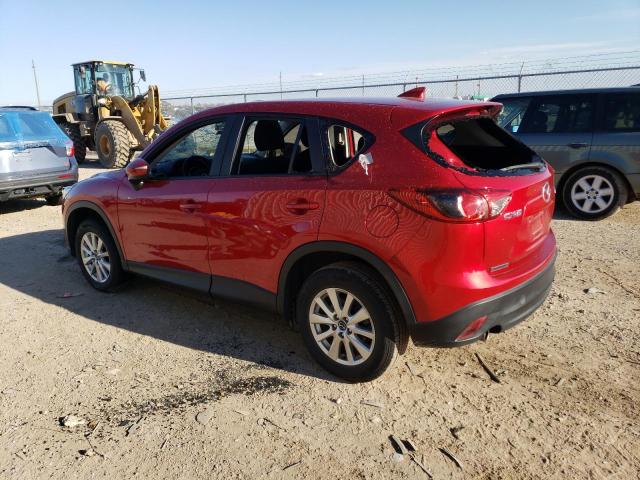 Photo 2 from auction – 2016 MAZDA CX-5 TOURI with VIN JM3KE2CY5G0784409