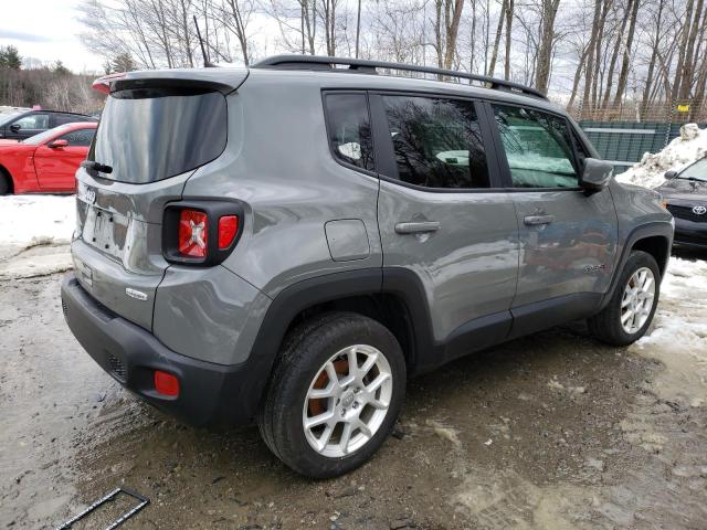 Photo 3 from auction – 2020 JEEP RENEGADE L with VIN ZACNJBBB5LPL89890