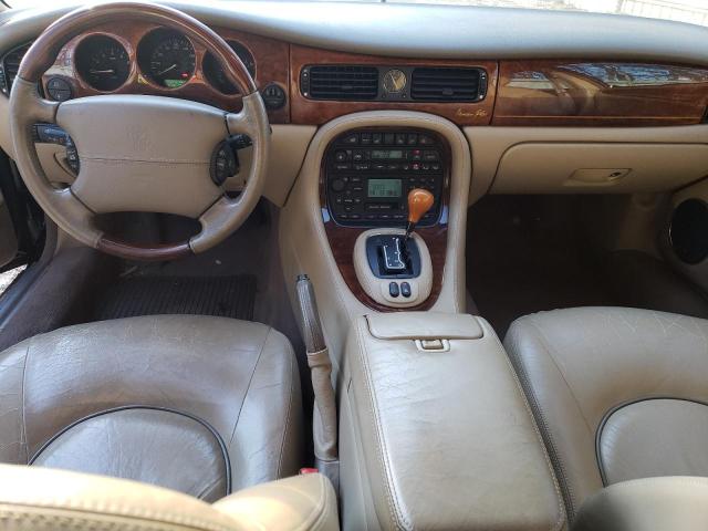 Photo 8 from auction – 2003 JAGUAR VANDENPLAS with VIN SAJDA24C23LF56106