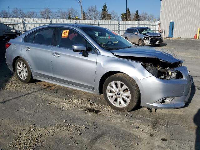 Photo 4 from auction – 2017 SUBARU LEGACY 2.5 with VIN 4S3BNAC66H3037595