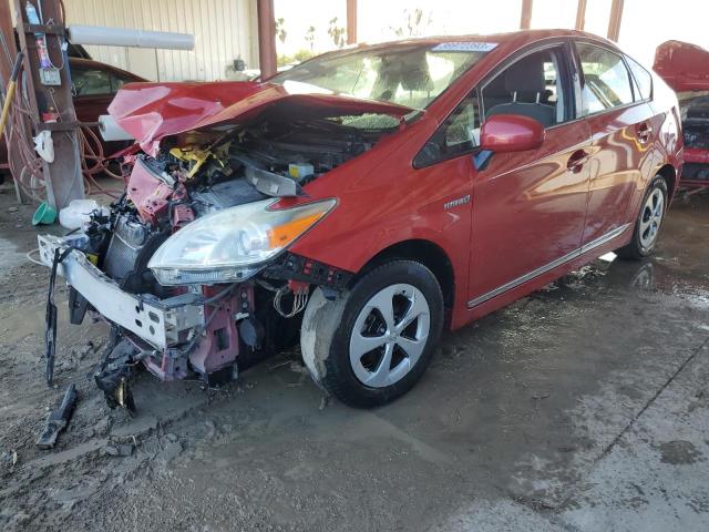 TOYOTA PRIUS 2012 with VIN JTDKN3DU4C1542239 - Photo from auction