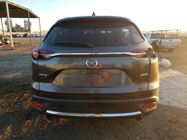 Photo 6 from auction – 2018 MAZDA CX-9 GRAND with VIN JM3TCADY0J0208849