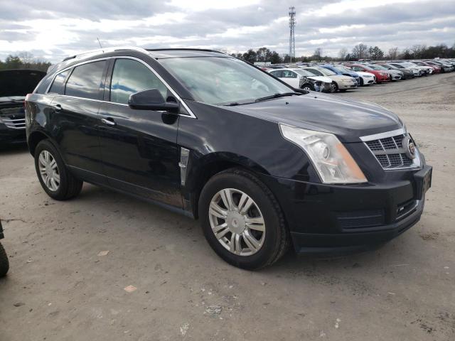 Photo 4 from auction – 2012 CADILLAC SRX LUXURY with VIN 3GYFNAE30CS510408