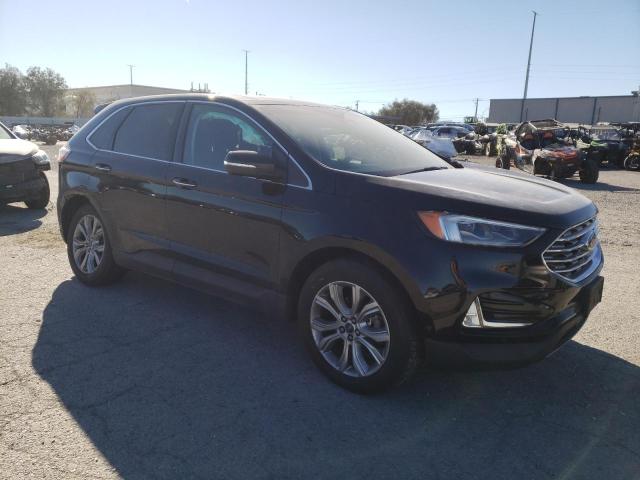 Photo 4 from auction – 2019 FORD EDGE TITAN with VIN 2FMPK3K92KBB55488