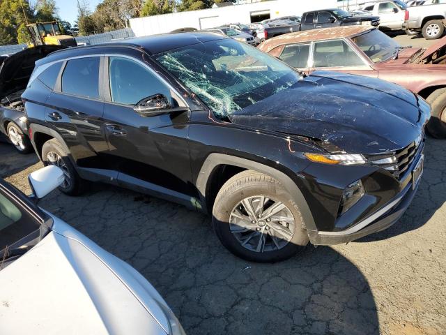 Photo 4 from auction – 2022 HYUNDAI TUCSON BLU with VIN KM8JBCA19NU083396