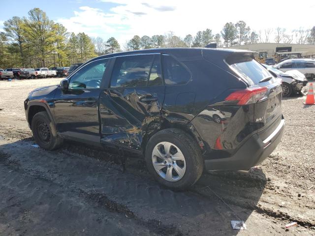 Photo 2 from auction – 2022 TOYOTA RAV4 LE with VIN 2T3H1RFV3NW201384