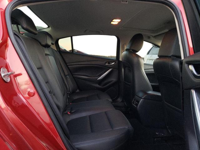 Photo 10 from auction – 2016 MAZDA 6 TOURING with VIN JM1GJ1T57G1469485