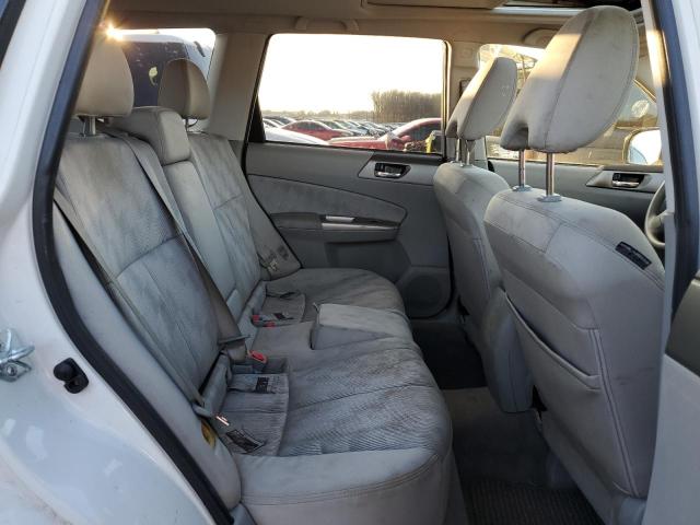 Photo 11 from auction – 2009 SUBARU FORESTER 2 with VIN JF2SH63669H759336