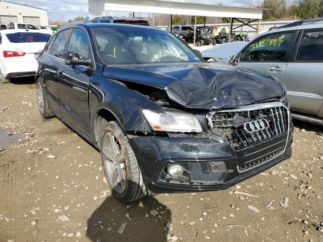 Photo 4 from auction – 2014 AUDI Q5 PREMIUM with VIN WA1DGAFPXEA007931