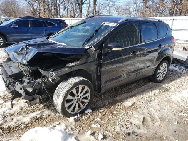 FORD ESCAPE TIT 2014 with VIN 1FMCU9JX7EUA35955 - Photo from auction