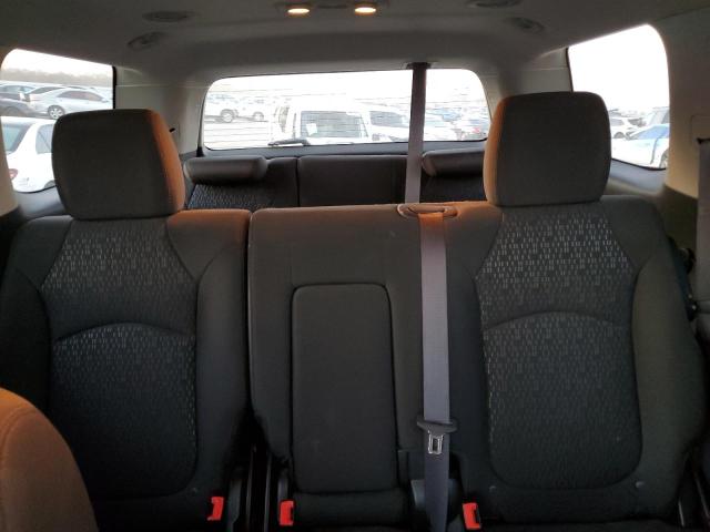 Photo 10 from auction – 2011 GMC ACADIA SLE with VIN 1GKKRNED7BJ247234