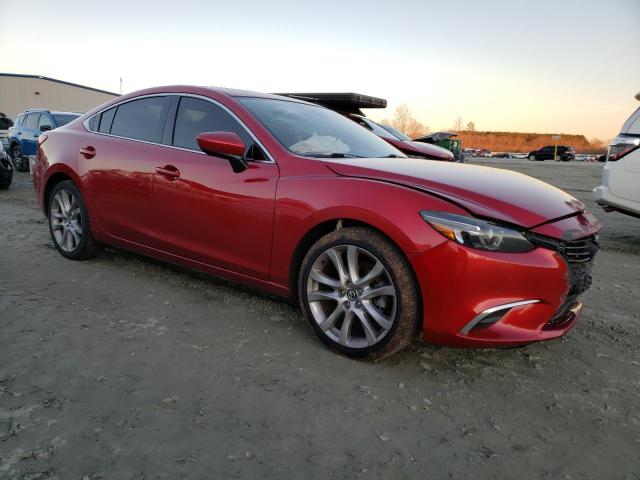 Photo 4 from auction – 2016 MAZDA 6 TOURING with VIN JM1GJ1T57G1469485