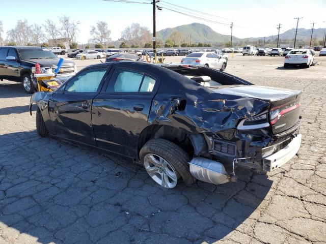 Photo 2 from auction – 2022 DODGE CHARGER SX with VIN 2C3CDXBG9NH169381