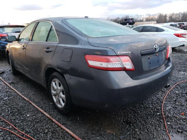 Photo 2 from auction – 2011 TOYOTA CAMRY BASE with VIN 4T1BF3EK6BU142511