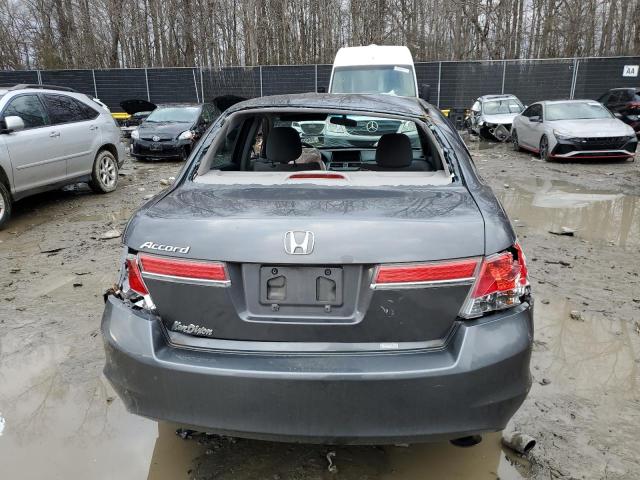Photo 6 from auction – 2012 HONDA ACCORD LXP with VIN 1HGCP2F47CA152243