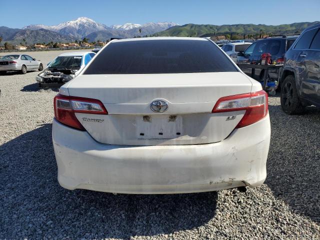 Photo 6 from auction – 2012 TOYOTA CAMRY BASE with VIN 4T4BF1FK0CR232814