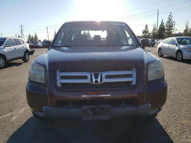 Photo 5 from auction – 2008 HONDA PILOT VP with VIN 5FNYF28278B022464