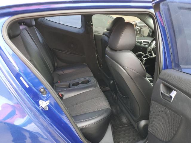 Photo 10 from auction – 2013 HYUNDAI VELOSTER with VIN KMHTC6AD7DU099774